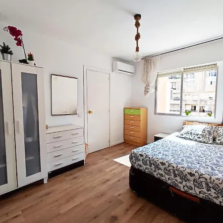Apartamento Apartamento Con Terraza Y Piscina Torremolinos