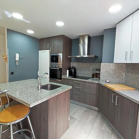Apartamento Con Terraza Y Piscina * Torremolinos